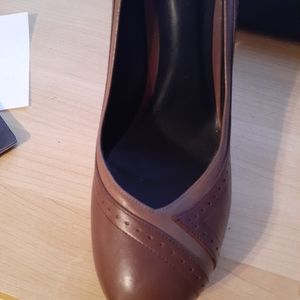 Bottega Veneta Retro Style Pumps